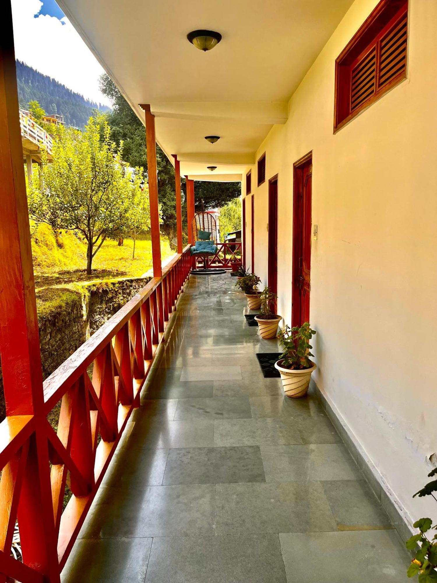 Sita Hotel & Cottage, Manali - A Boutique Wellness Hotel Exterior foto