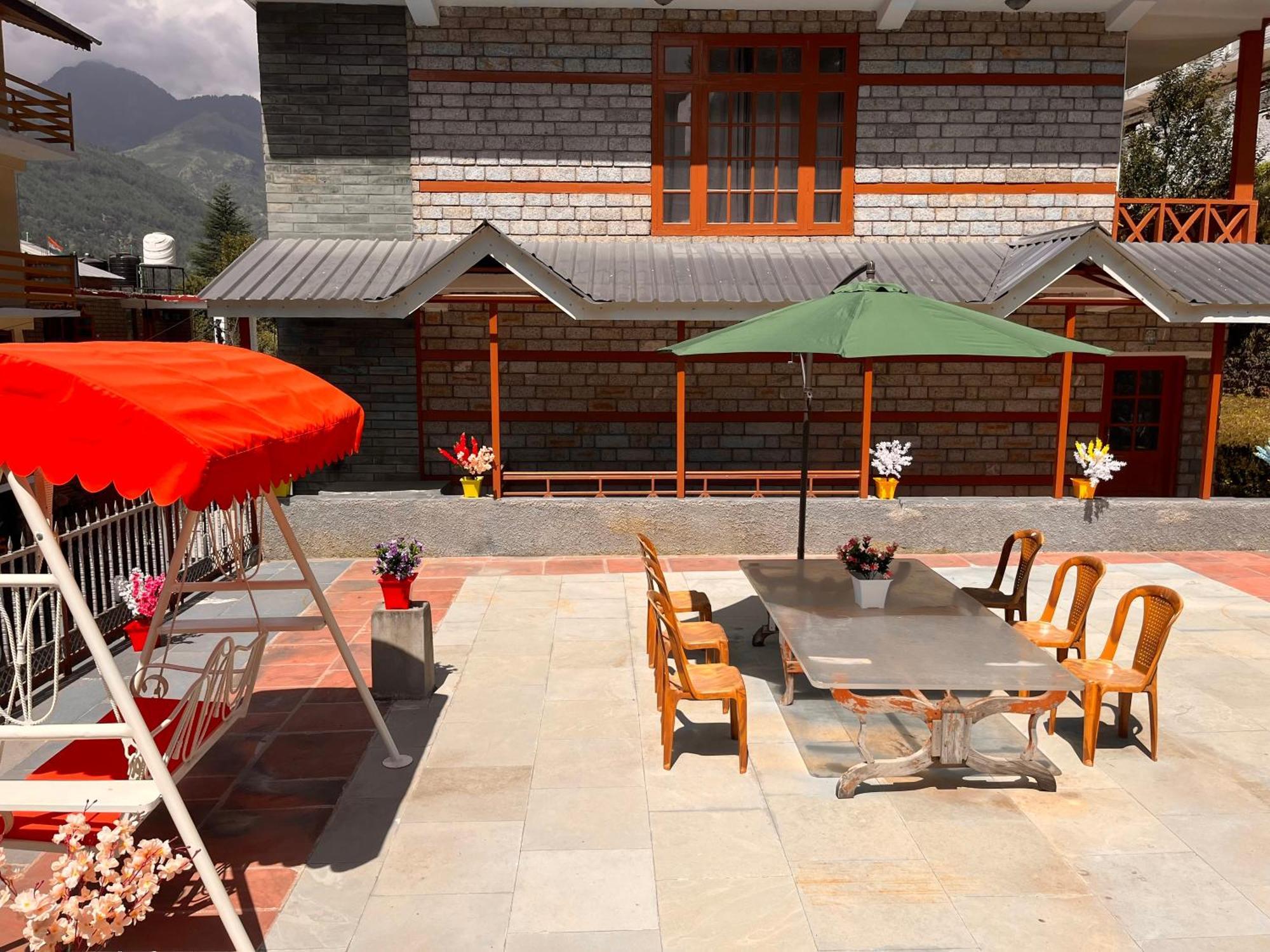 Sita Hotel & Cottage, Manali - A Boutique Wellness Hotel Exterior foto