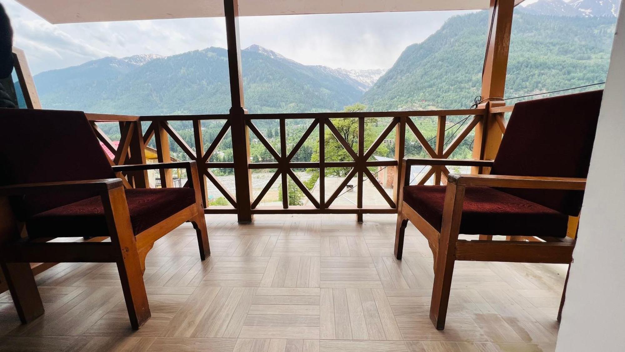 Sita Hotel & Cottage, Manali - A Boutique Wellness Hotel Exterior foto