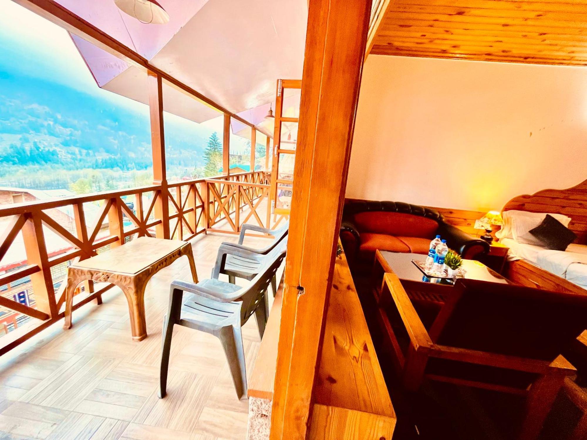 Sita Hotel & Cottage, Manali - A Boutique Wellness Hotel Exterior foto