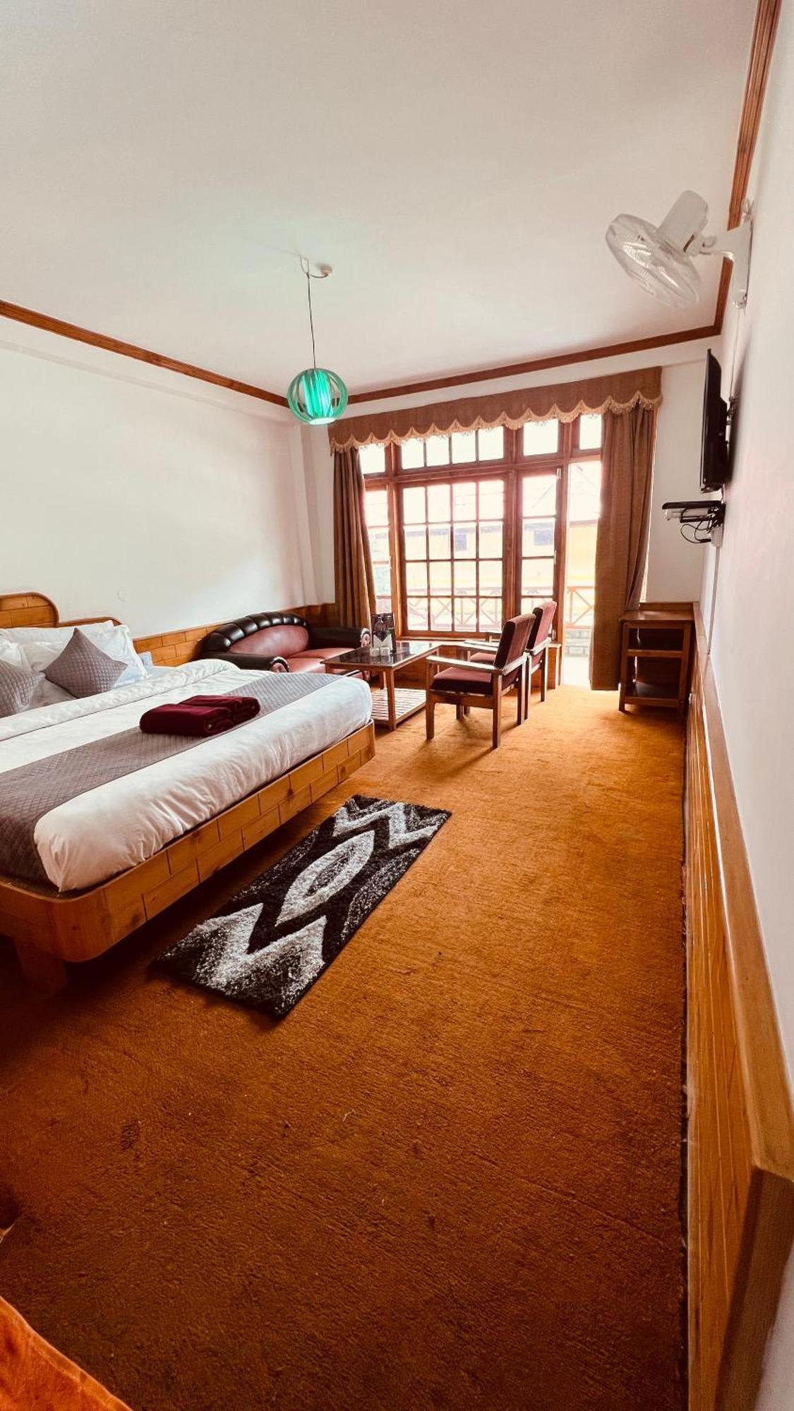 Sita Hotel & Cottage, Manali - A Boutique Wellness Hotel Exterior foto