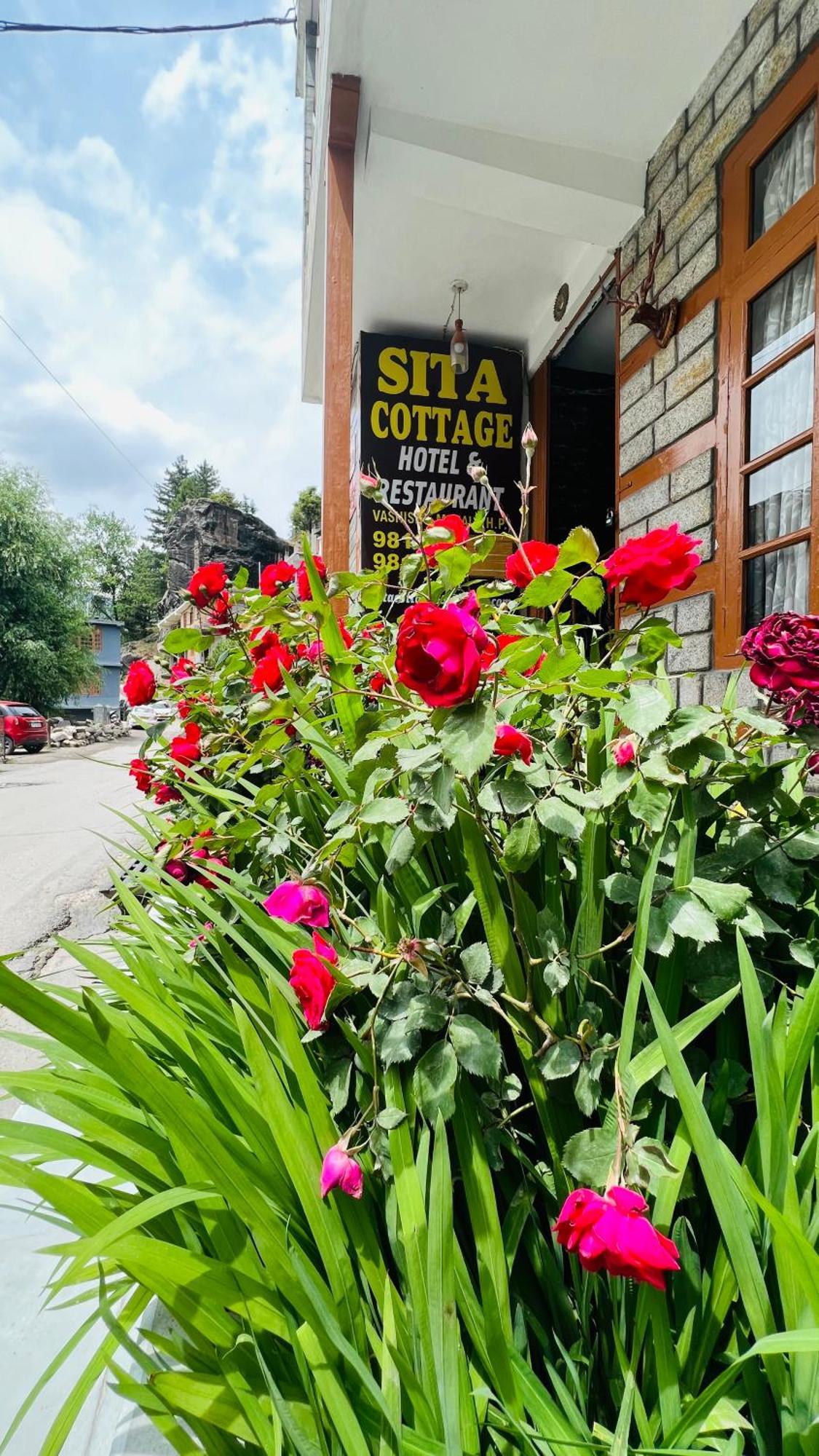 Sita Hotel & Cottage, Manali - A Boutique Wellness Hotel Exterior foto