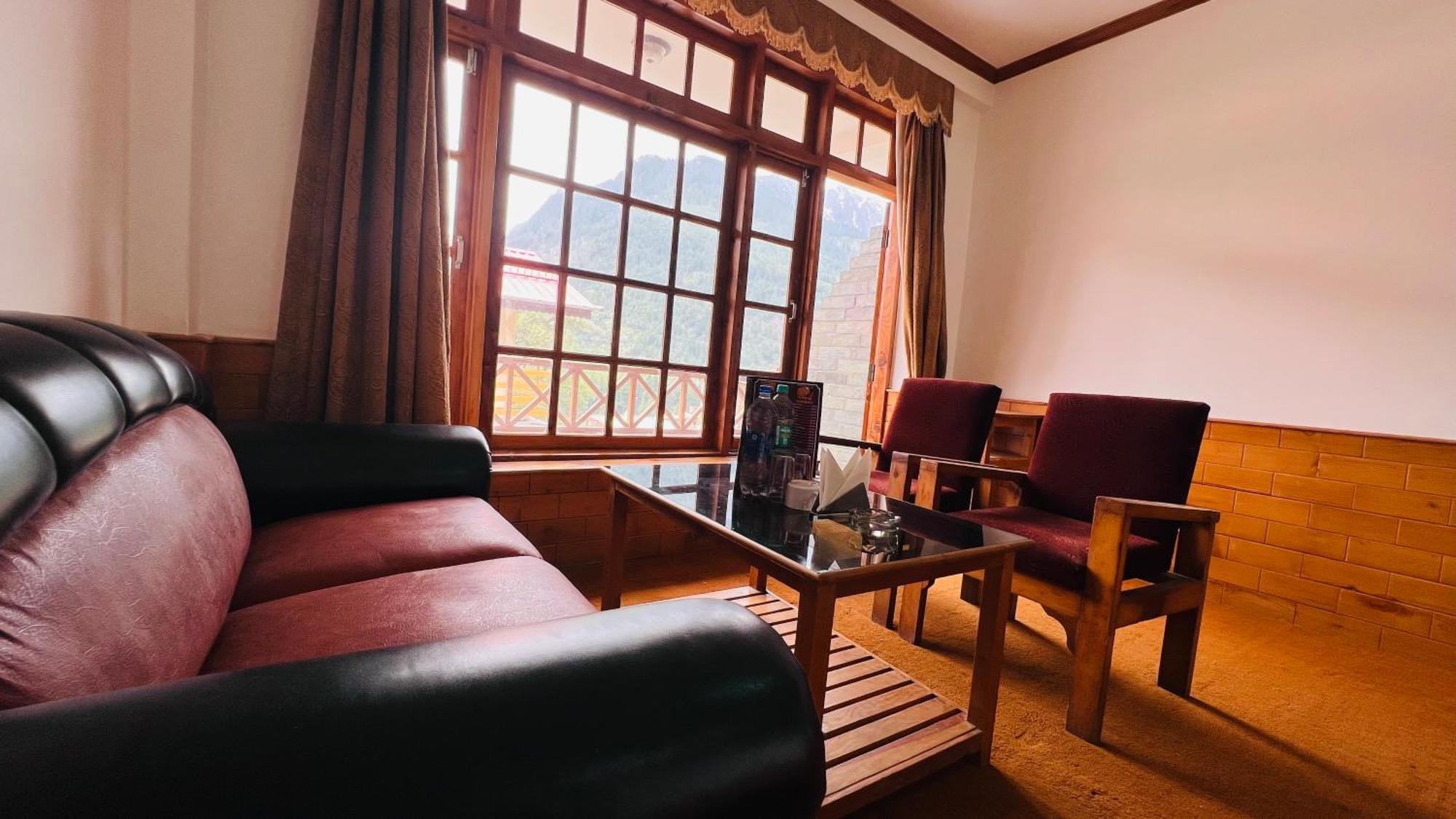 Sita Hotel & Cottage, Manali - A Boutique Wellness Hotel Exterior foto